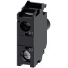 Siemens SIRIUS ACT 3SU14 Series LED Light Block 230V AC 20mA Screw Terminal 3SU1401-1BF60-1AA0