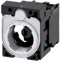 Siemens SIRIUS ACT 3SU15 Series Contact & Light Block, 24 V AC/DC, Red LED Light, 1 NC 3SU1501-1AG20-1CA0