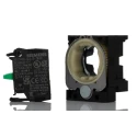 Siemens SIRIUS ACT 3SU15 Series Contact Block, 6A Current Rating, Screw Terminal, 500 V AC/DC Voltage 3SU1500-1AA10-1BA0