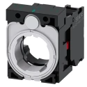 Siemens SIRIUS ACT 3SU15 Series Contact Block, 500 V AC/DC, 6A Current Rating, 1 NC Terminal, Screw Type 3SU1500-1AA10-1CA0