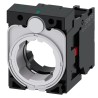 Siemens SIRIUS ACT 3SU15 Series Contact Block, 500 V AC/DC, 6A Current Rating, 1 NC Terminal, Screw Type 3SU1500-1AA10-1CA0