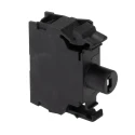 Siemens SIRIUS ACT Series Light Block, 24V AC/DC, Blue LED Illumination, Screw Terminal 3SU1401-1BB50-1AA0