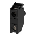 Siemens SIRIUS ACT 3SU14 Series Light Block 230V AC LED Yellow Illumination 3SU1401-1BF30-1AA0