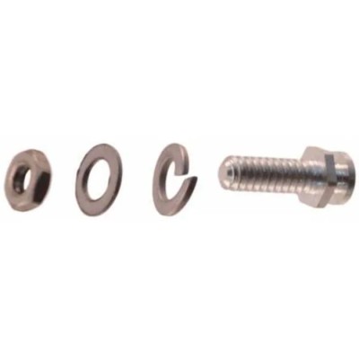HARTING 09 67 Series Lock Post for Use With Slide Lock 09670019973