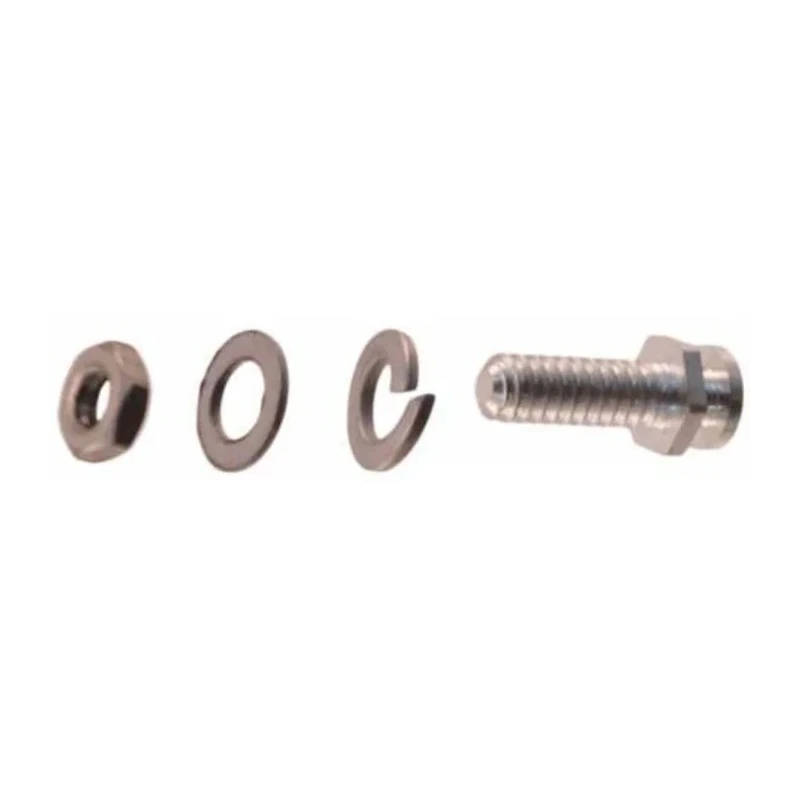 HARTING 09 67 Series Lock Post for Use With Slide Lock 09670019973