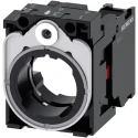 Siemens SIRIUS ACT 3SU15 Series Contact Block, 500 V AC/DC, 6A Current Rating, Screw Terminal, 1 NC, Model 3SU1550-1AA10-1CA0