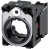 Siemens SIRIUS ACT 3SU15 Series Contact Block, 500 V AC/DC, 6A Current Rating, Screw Terminal, 1 NC, Model 3SU1550-1AA10-1CA0
