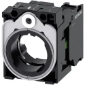 Siemens SIRIUS ACT 3SU15 Series Contact Block, 500 V ac, 500 V dc, 6A Current Rating, Screw Terminal, LED 3SU1550-1AA10-1BA0