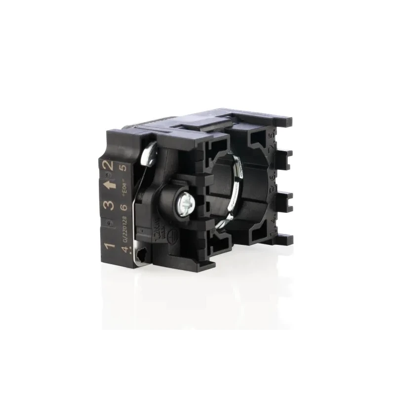 Siemens 3SU1550-0AA10-0AA0 Holder for use with 3 Module, SIRIUS ACT Series