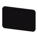 Siemens Blank Label Accessory for Label Holder SIRIUS ACT 3SU19 Series 3SU1900-0AD16-0AA0