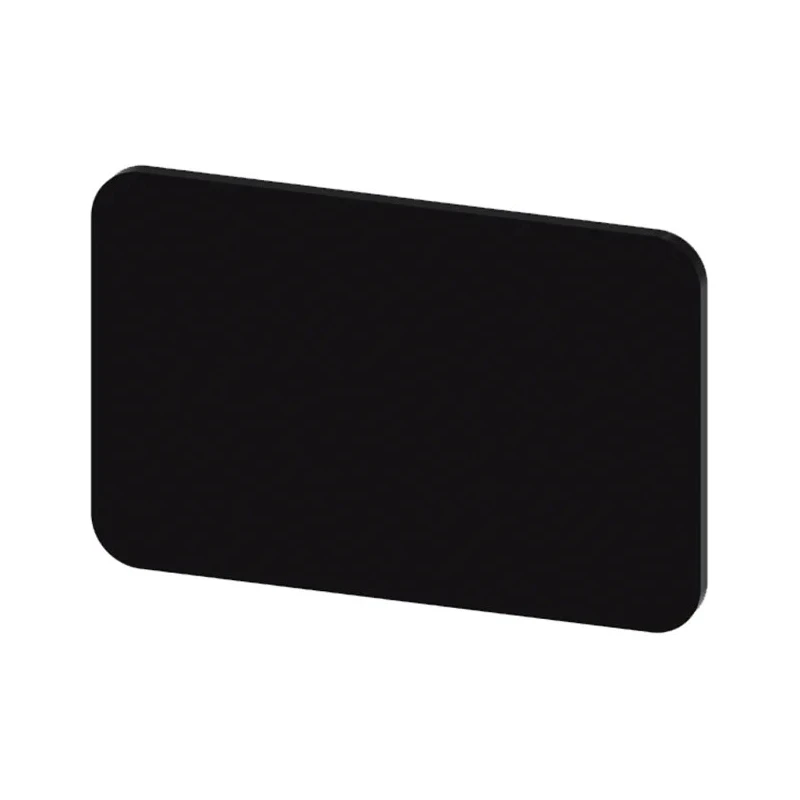 Siemens Blank Label Accessory for Label Holder SIRIUS ACT 3SU19 Series 3SU1900-0AD16-0AA0