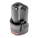 Bosch 12V 2 Ah Lithium-Ion Rechargeable Power Tool Battery 1600Z0002X