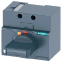 Siemens Grey Handle Mechanism Kit, 94 mm, SENTRON Series 3VA9157-0EK11