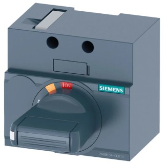 Siemens Grey Handle Mechanism Kit, 94 mm, SENTRON Series 3VA9157-0EK11