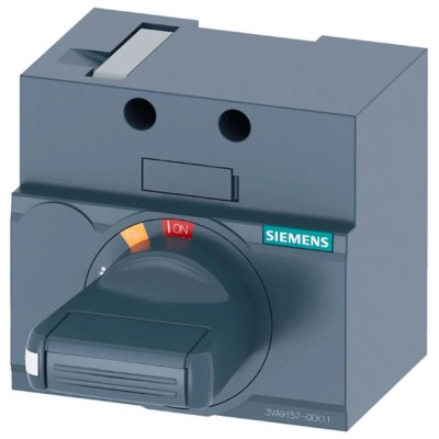 Siemens Grey Handle Mechanism Kit, 94 mm, SENTRON Series 3VA9157-0EK11