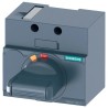 Siemens Grey Handle Mechanism Kit, 94 mm, SENTRON Series 3VA9157-0EK11