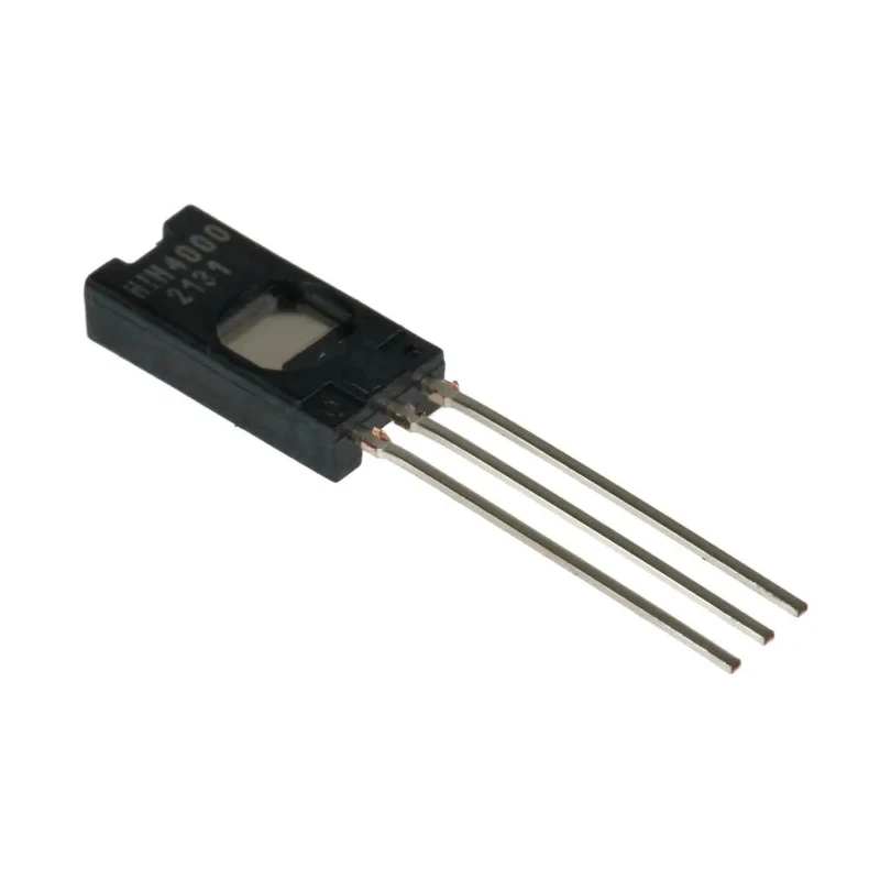 Honeywell Technologies Humidity Sensor Analogue Output Through Hole Mount ±3.5 %RH 3-Pin SIP HIH-4000-002