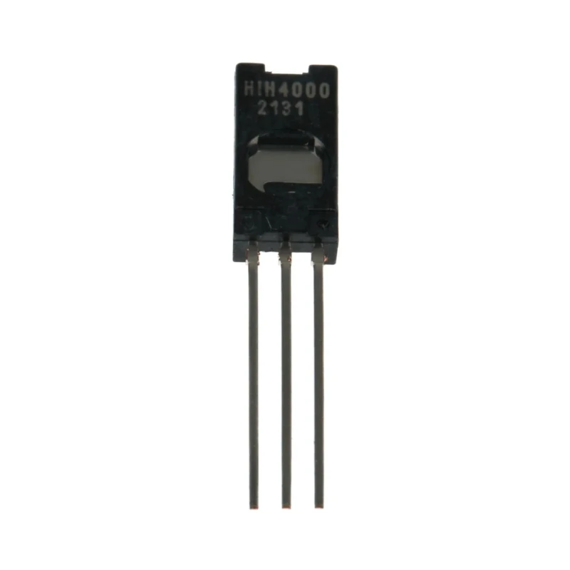 Honeywell Technologies Humidity Sensor Analogue Output Through Hole Mount ±3.5 %RH 3-Pin SIP HIH-4000-002
