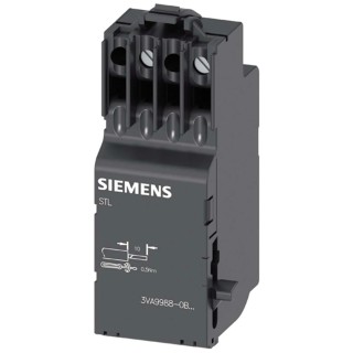 Siemens 3VA Series Shunt Trip Accessory for 3VA Circuit Breaker 208-277 V AC 220-250 V DC 50/60 Hz 3VA9988-0BL33