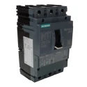 Siemens SENTRON 3VA Molded Case Circuit Breaker 3-Pole 250A 55kA Breaking Capacity Fixed Mount 3VA2225-5HL32-0AA0