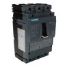 Siemens SENTRON 3VA Molded Case Circuit Breaker 3-Pole 250A 55kA Breaking Capacity Fixed Mount 3VA2225-5HL32-0AA0