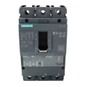 Siemens SENTRON 3VA Molded Case Circuit Breaker 3-Pole 250A 55kA Breaking Capacity Fixed Mount 3VA2225-5HL32-0AA0