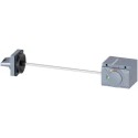 Siemens Grey Handle Mechanism Kit Rotary Handle Accessory 80 mm SENTRON Series 3VA9267-0PK11