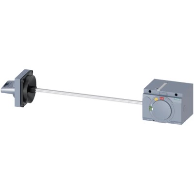 Siemens Grey Handle Mechanism Kit Rotary Handle Accessory 80 mm SENTRON Series 3VA9267-0PK11