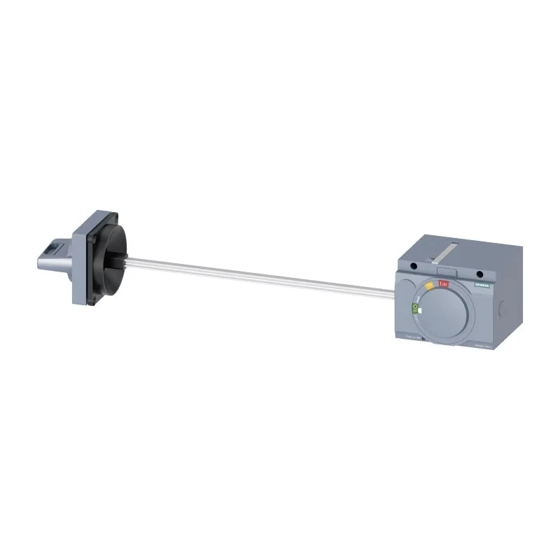 Siemens Grey Handle Mechanism Kit Rotary Handle Accessory 80 mm SENTRON Series 3VA9267-0PK11
