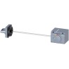 Siemens Grey Handle Mechanism Kit Rotary Handle Accessory 80 mm SENTRON Series 3VA9267-0PK11