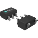 Maxim Integrated Operational Amplifier 5 MHz 5-Pin SOT-23 2.7V to 6.5V Single-Supply MAX4122EUK+T