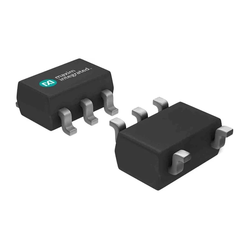 Maxim Integrated Operational Amplifier 5 MHz 5-Pin SOT-23 2.7V to 6.5V Single-Supply MAX4122EUK+T