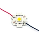 Intelligent LED Solutions Stanley N6J PowerStar LED Array 1-LED White LED 4000K ILH-SK01-NW85-SC211-WIR200.