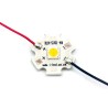 Intelligent LED Solutions Stanley N6J PowerStar LED Array 1-LED White LED 4000K ILH-SK01-NW85-SC211-WIR200.