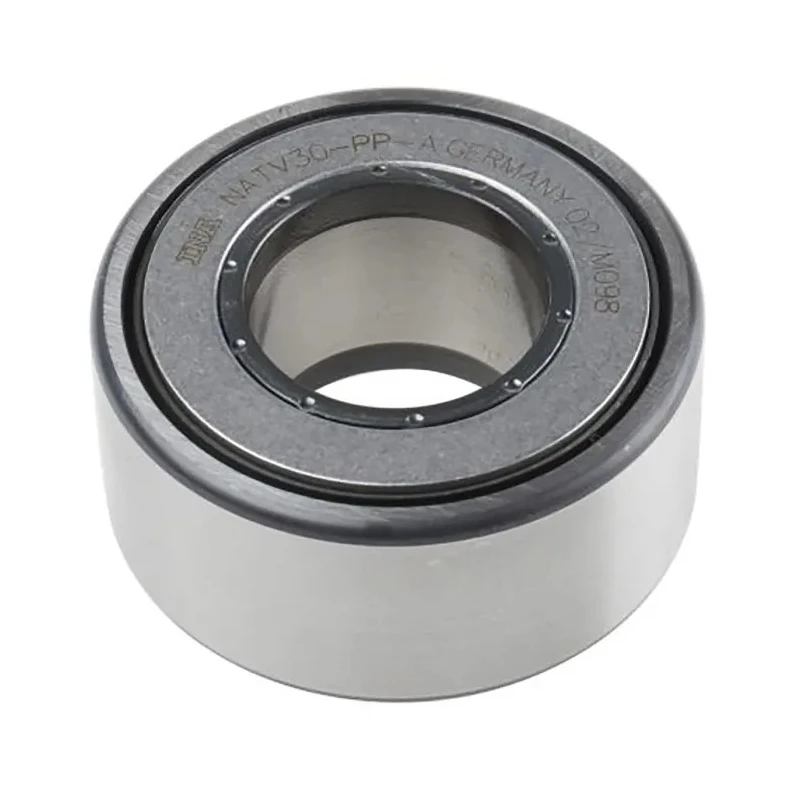 INA Yoke Cam Follower Bearing 30mm Bore Diameter, 62mm Roller Diameter NATR30-PP-A