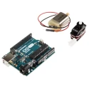Arduino Starter Kit Multi-Language Spanish Version K030007 AVR ATmega328P Microcontroller Development Kit