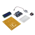 Arduino Starter Kit Multi-Language Spanish Version K030007 AVR ATmega328P Microcontroller Development Kit