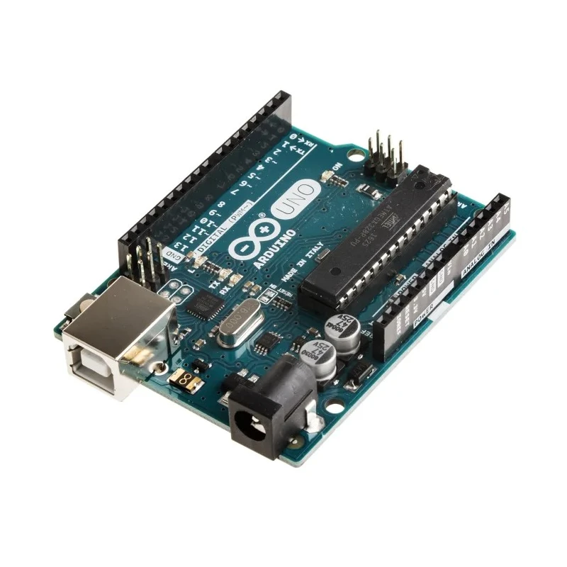 Arduino Starter Kit Multi-Language Spanish Version K030007 AVR ATmega328P Microcontroller Development Kit