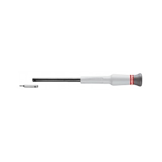 Facom Bit Holder Screwdriver 4 mm Tip, 72 mm Blade, 167 mm Overall AEM.M