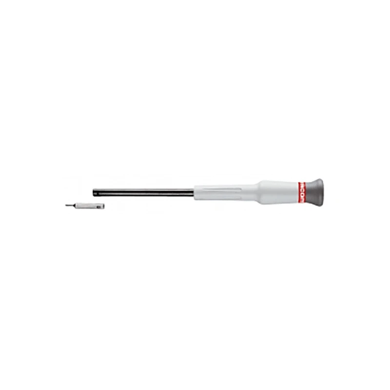 Facom Bit Holder Screwdriver 4 mm Tip, 72 mm Blade, 167 mm Overall AEM.M