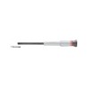 Facom Bit Holder Screwdriver 4 mm Tip, 72 mm Blade, 167 mm Overall AEM.M