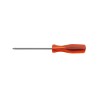 Facom Philips Screwdriver Standard Tip PH2, 125 mm Blade Length, 225 mm Overall Length, Chrome Finish AP.2X125