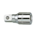 Facom 1/2 in Square Drive Chrome Steel Extension Bar Socket T-Handle 52.5mm Overall S.206