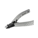 Facom Diagonal Cable Cutter Micro-Tech Compact Cutter, Jaw Width 9.5mm, Overall Length 110mm, Model 406.MT