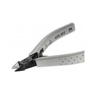 Facom Diagonal Cable Cutter Micro-Tech Compact Cutter, Jaw Width 9.5mm, Overall Length 110mm, Model 406.MT