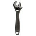 Facom 20 mm Jaw Capacity Adjustable Wrench, 155mm Overall Length, Metal Handle 113A.6T