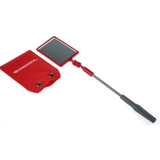 Facom Inspection Mirror Probe Flexible Magnifier Probe 308mm 834A.R