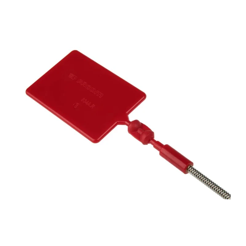 Facom Inspection Mirror Probe Flexible Magnifier Probe 308mm 834A.R