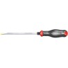 Facom Standard Slotted Screwdriver 150 mm Blade, 300 mm Overall ATWH8X175