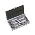 Facom Precision Phillips Screwdriver Set 5-Piece AEFP.J1